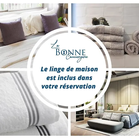 Le Goeland / Cosy / Lumineux / A 2 Minutes * La Grande-Motte