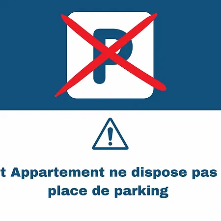 Apartment Le Goeland / Cosy / Lumineux / A 2 Minutes