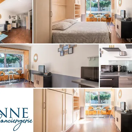 Le Goeland / Cosy / Lumineux / A 2 Minutes *