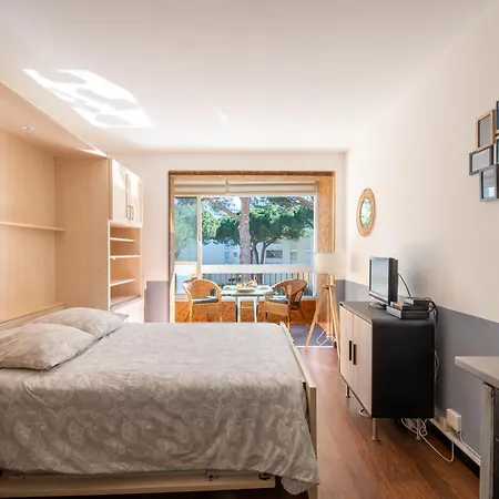 Le Goeland / Cosy / Lumineux / A 2 Minutes * La Grande-Motte